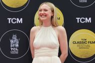Dakota Fanning - Source: Getty